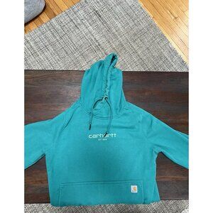 Carhartt Force Relaxed Fit Hoodie Size S
